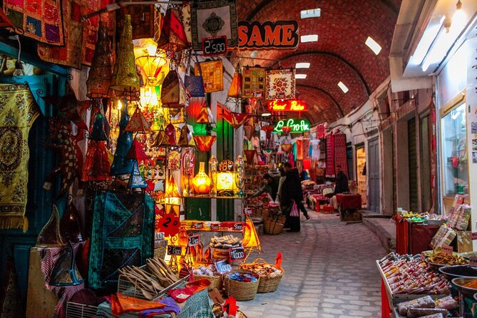 TUNISIA HERITAGE TOUR