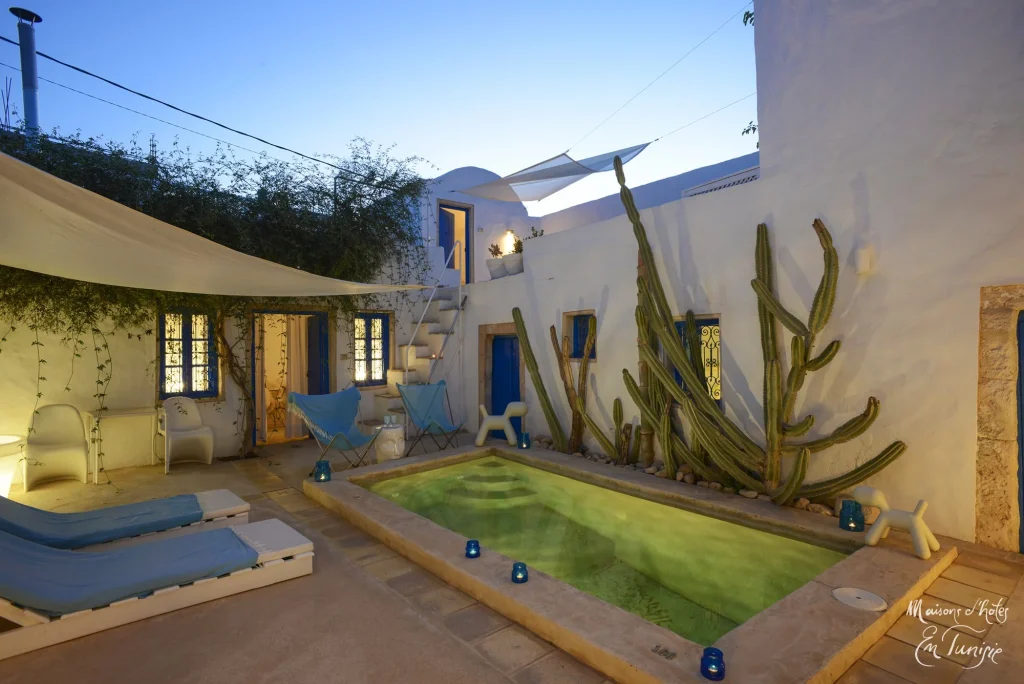 DAR BIBINE – Djerba