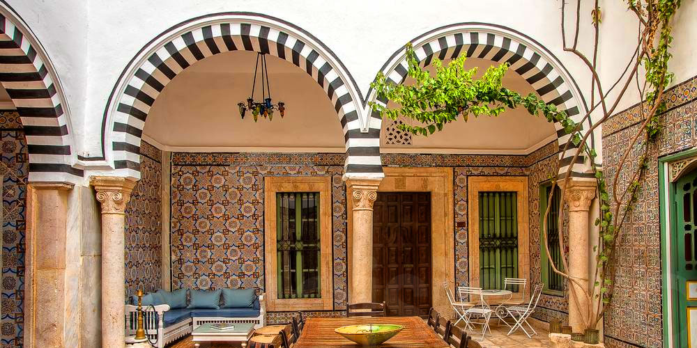 DAR ALOUINI – Kairouan