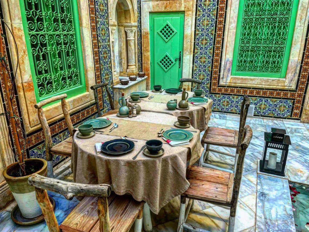 DAR ANTONIA – Sousse