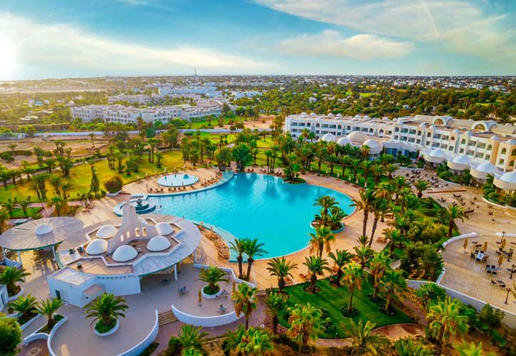 Royal Garden Djerba