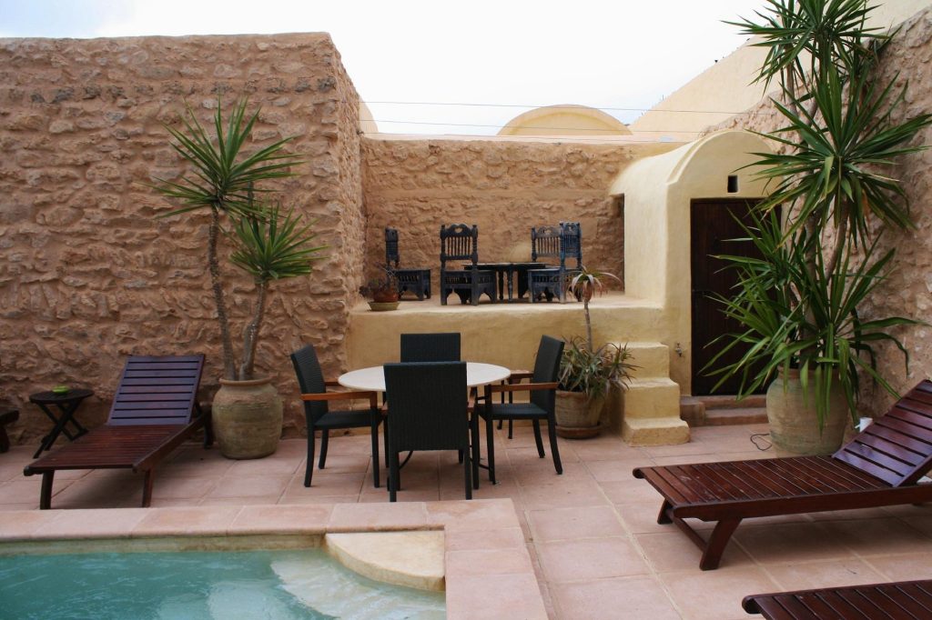 DAR DHIAFA – Djerba