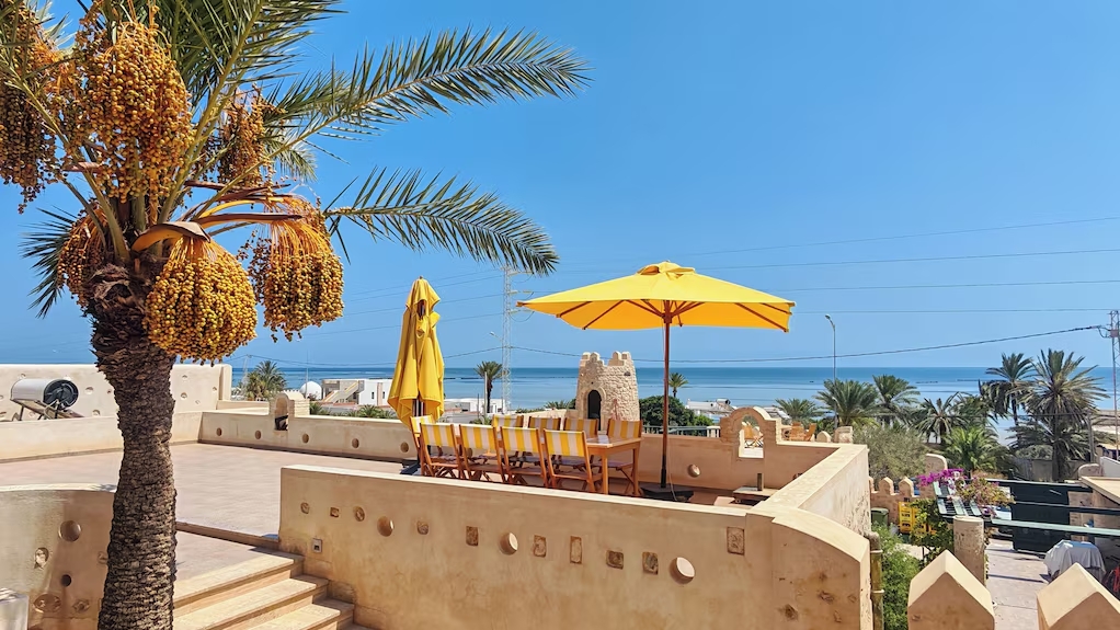 DAR MANARET – Kerkennah